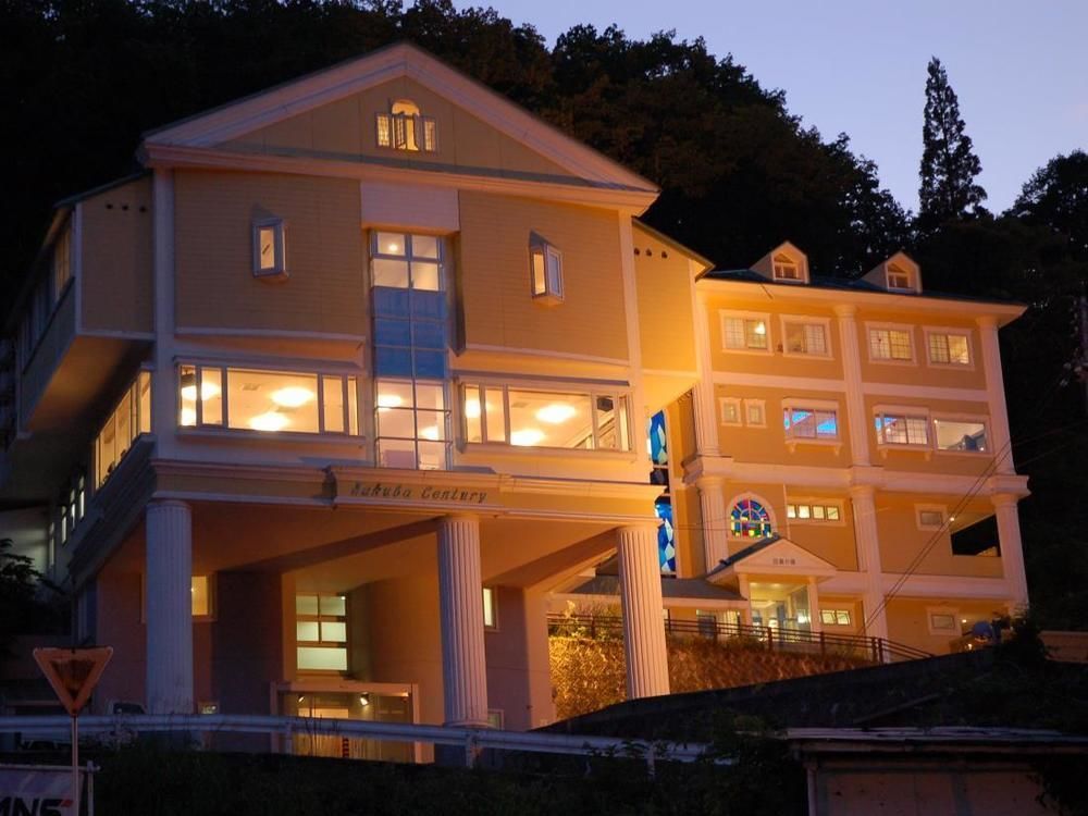 Hotel Bonfire Hakuba Buitenkant foto