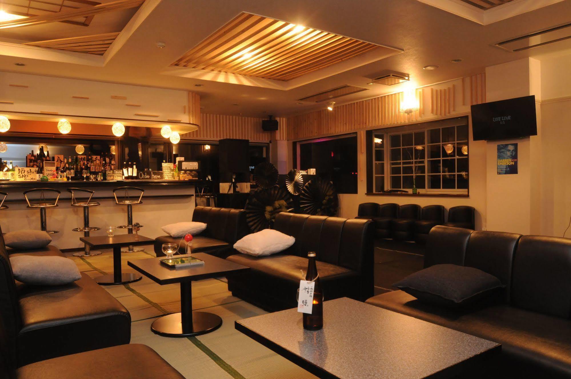 Hotel Bonfire Hakuba Buitenkant foto